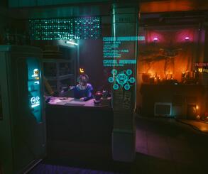 Cyberpunk 2077 PS5 2