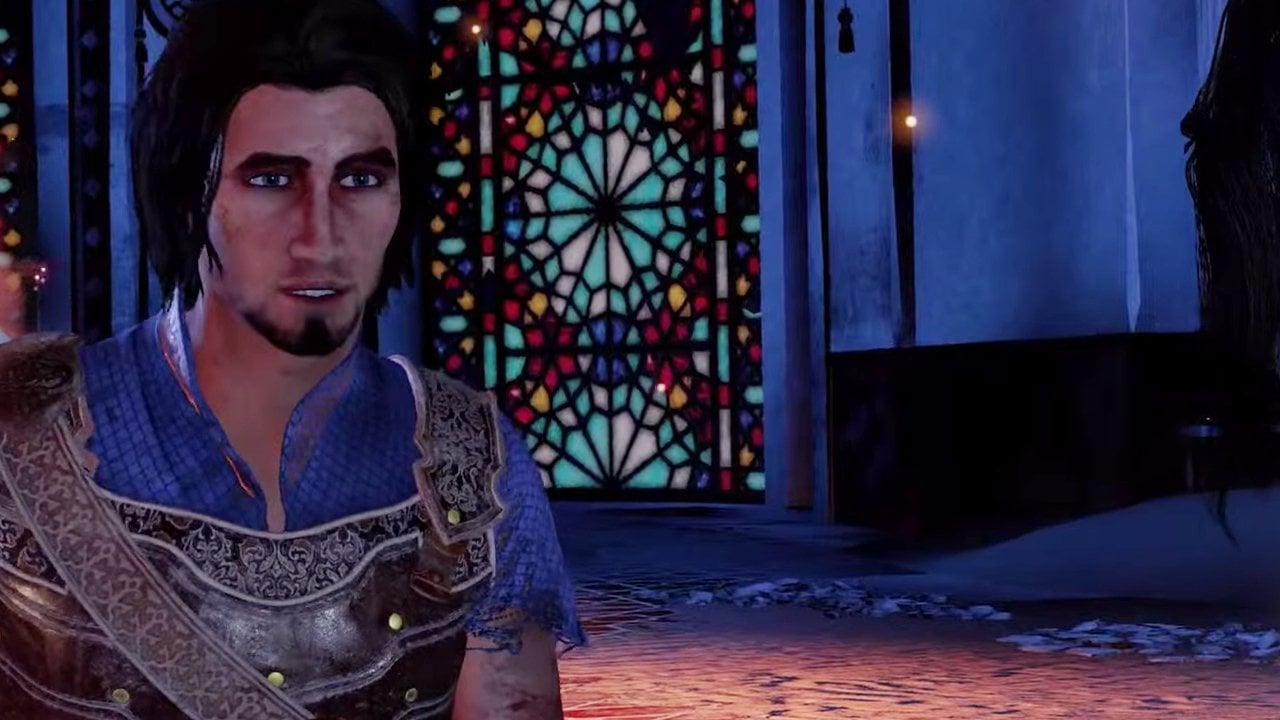 Next Prince Of Persia Will Be 'Timed PS5 Exclusive,' Claims New Leak