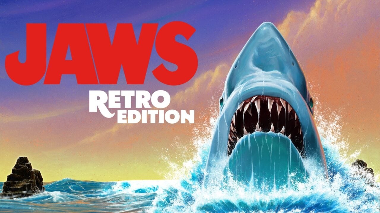 #Notorious NES Movie Tie-In Jaws Comes to PS5 This Week, with Expanded ROM Hack