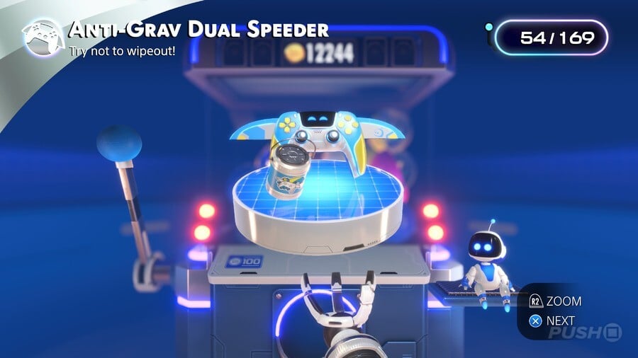 Anti-Grav Dual Speeder 1