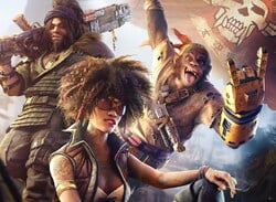 Michel Ancel Aiming For a Beyond Good & Evil 2 Beta 'End of Next Year'