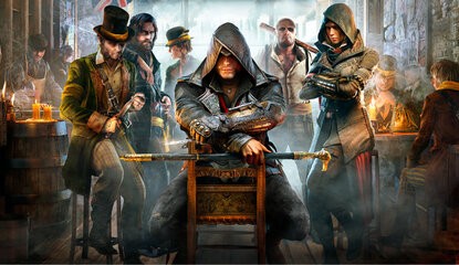 Assassin's Creed Syndicate Polished Up with PS4 Pro Patch