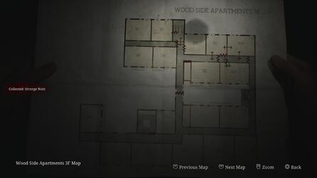 Silent Hill 2: Wood Side Apartments Walkthrough 37