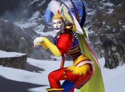 High-Definition Kefka Makes Us Desperate for Dissidia Final Fantasy on PS4