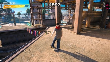 Tony Hawk's Pro Skater 3 + 4: Waterpark Walkthrough - All Park Goals and Collectibles 58