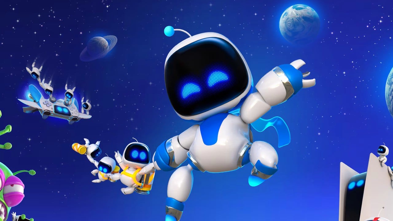 Astro Bot (2024) PS5 Game Push Square