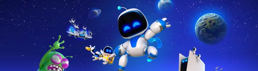 Astro Bot (PS5)