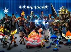 PlayStation All-Stars Battle Royale 2 Will Be a Capcom-Made PS5 Launch Title, Says Totally Bogus Sounding Rumour