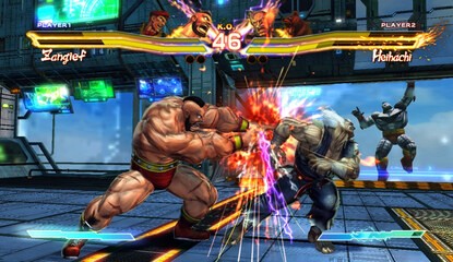 Don't Panic, the Ultra Street Fighter IV PS4 Patch Hits Next Week