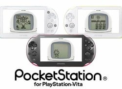 Sony's PocketStation Plots a Return as a PS Vita Application in Japan