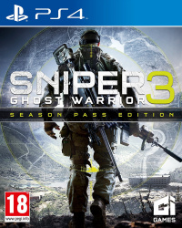 Sniper: Ghost Warrior 3 Cover