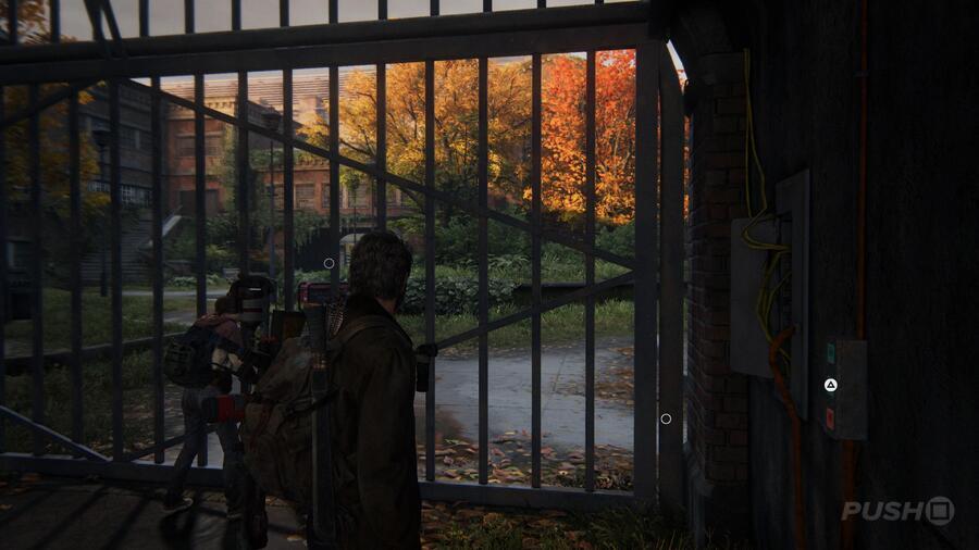 The Last of Us 1: Go Big Horns Walkthrough - All Collectibles: Artefacts, Firefly Pendants, Comics, Training Manuals, Workbenches, Optional Conversations