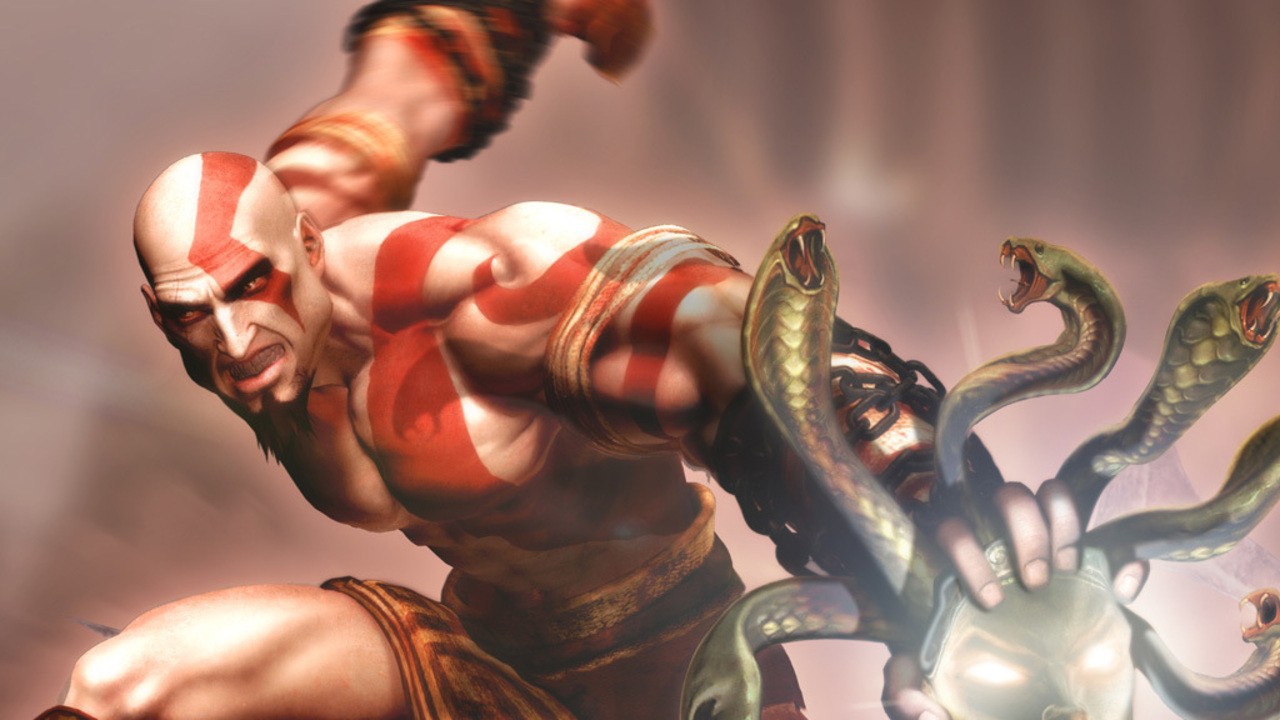 god of war vita