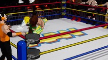 Action Arcade Wrestling