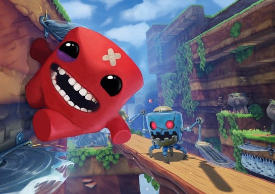 Test Your Patience with Super Meat Boy 3D When It Comes to PS5 Very Soon