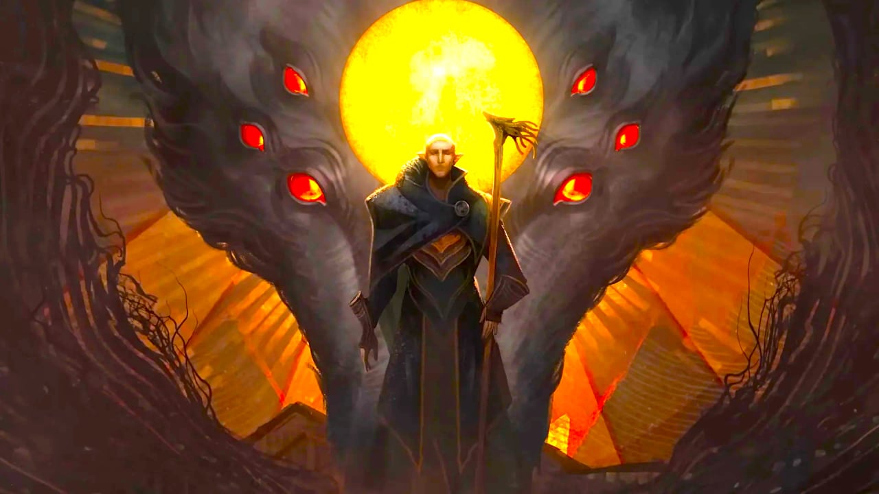 Dragon Age Dreadwolf Wiki
