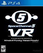 Space Channel 5 VR: Kinda Funky News Flash