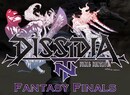 Square Enix Partners with Amazon to Host Dissidia Final Fantasy NT Tournament