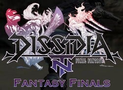 Square Enix Partners with Amazon to Host Dissidia Final Fantasy NT Tournament