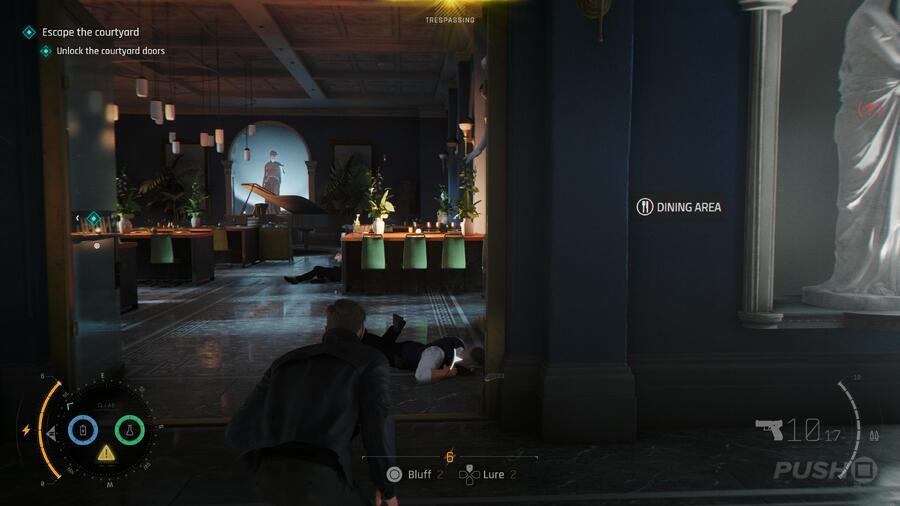 007 First Light: Uninvited Walkthrough - All Collectibles Locations 36