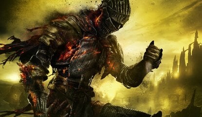 Dark Souls III Is Getting a Better Framerate on PS4 Pro