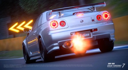 Gran Turismo 7 Update 1.61 PS5 PS4 8