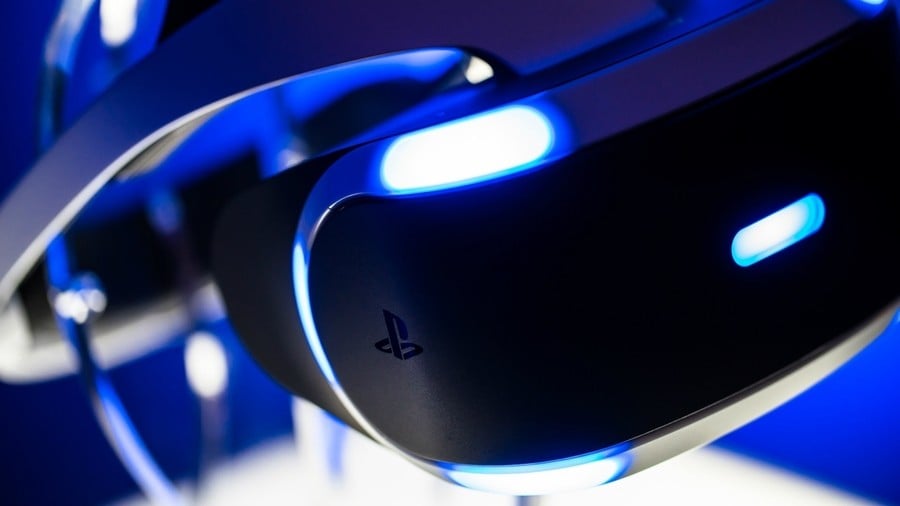 PSVR PlayStation VR PlayStation 5 PS5 Sony 1