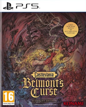 Castlevania: Belmont's Curse
