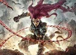 Darksiders III Heats Up with Lava Brute Gameplay Video