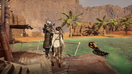 Stellar Blade: All Fish Locations and How to Catch Them 36