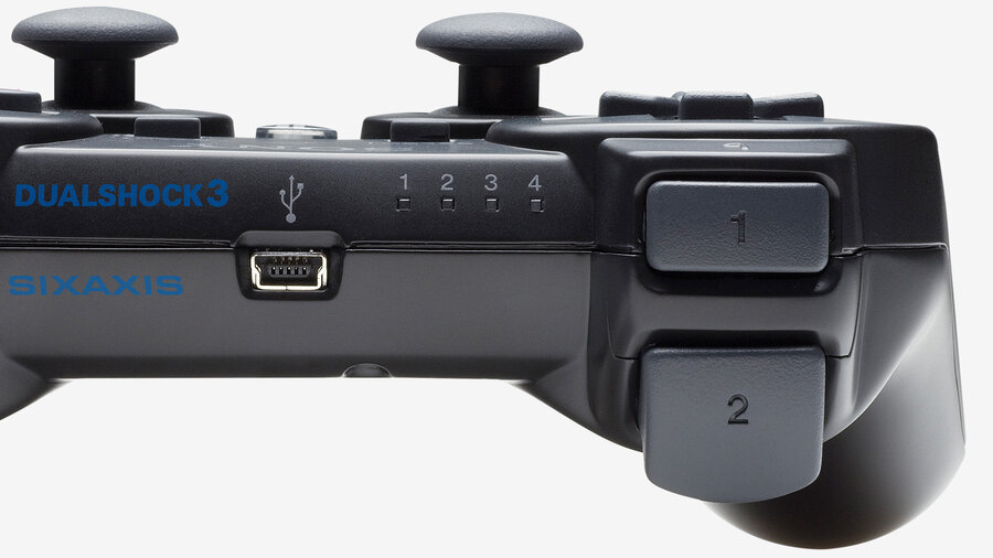 PlayStation 3 PS3 3