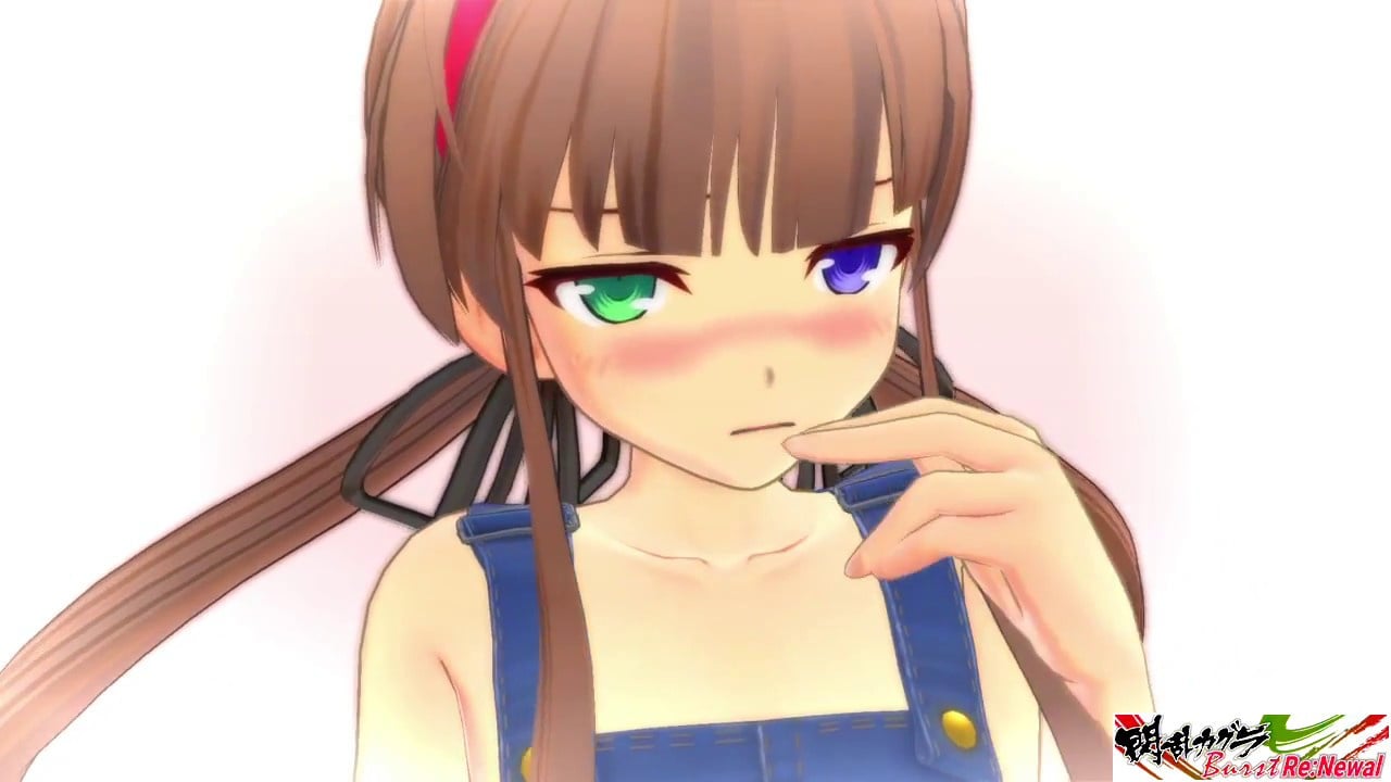 Senran Kagura Reflexions adds Ryōna as a DLC character.