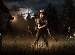 The Walking Dead: Season Two Premieres on PS3 Today