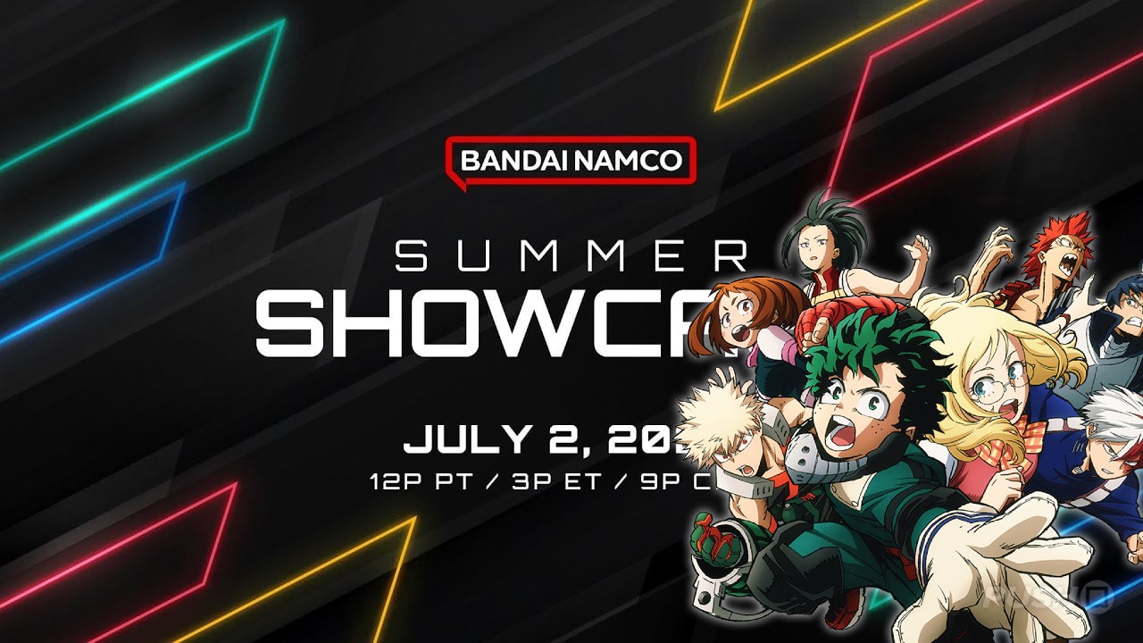 Live: Watch Bandai Namco Summer Showcase 2025 Livestream Here