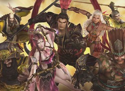 No Mention of Dynasty Warriors 9 in Koei Tecmo's Tokyo Game Show Line Up