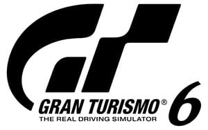 Gran Turismo 6 Logo