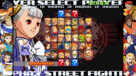 Bonus Characters in Street Fighter Alpha 3 Upper Available with Free Capcom Fighting Collection 2 Update 3