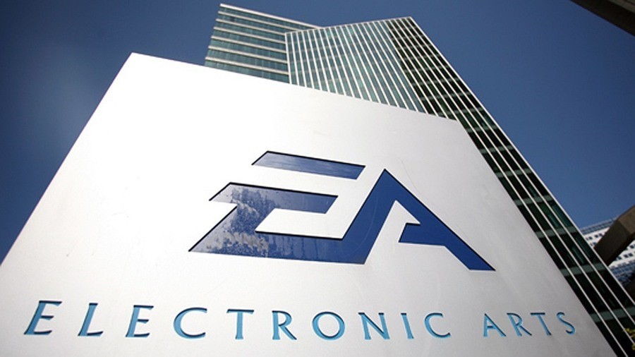 Electronic Arts EA Games PS4 1