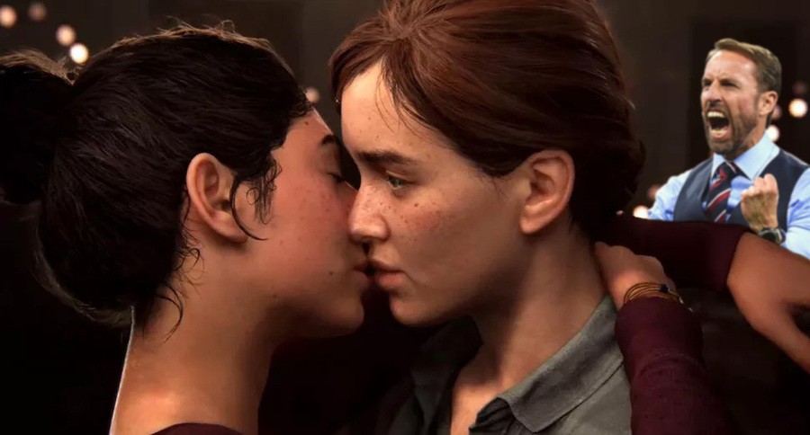 The Last of Us Part II PS4 PlayStation 4 1