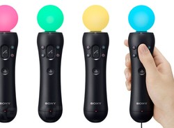 Sony Working on Touch Powered PS Move for PS4?
