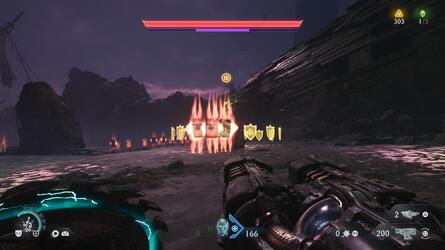 DOOM: The Dark Ages: Temple of Lomarith Walkthrough 7