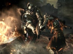 Dark Souls 3 Looks Deadly in Its First Slice of Gameplay