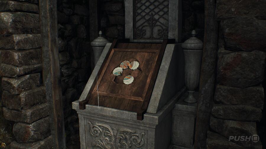 Resident Evil 4 Remake: All Hexagon Piece Locations and How to Solve the Stone Pedestal Puzzle 1