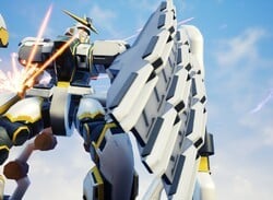 New Gundam Breaker Will Add Suits Via Free Post-Launch Updates on PS4