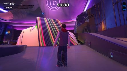 Tony Hawk's Pro Skater 3 + 4: Pinball Walkthrough - All Park Goals and Collectibles 38