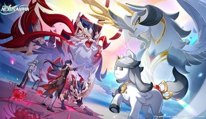 Honkai: Nexus Anima Is HoYoverse at Its Weirdest, and PS5 Owners Need to See It