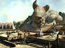 God of War: Ascension's Multiplayer Started with Four Fighting Kratoses