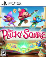 The Plucky Squire