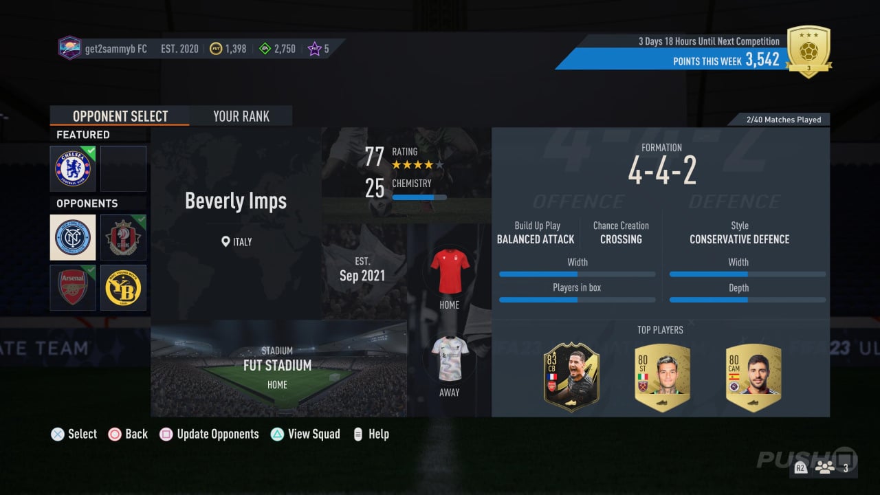 FIFA 2023 ULTIMATE TEAM MILLIONS, MADE EASY