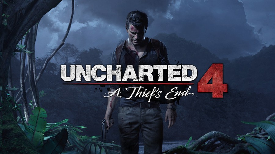 Uncharted 4: A Thief's End PS4